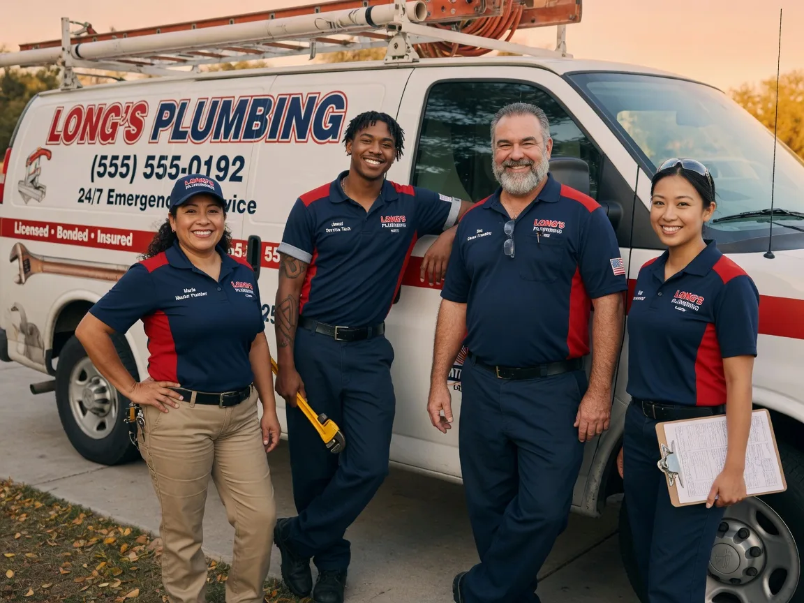 Leak Detection company in Harristown, IL